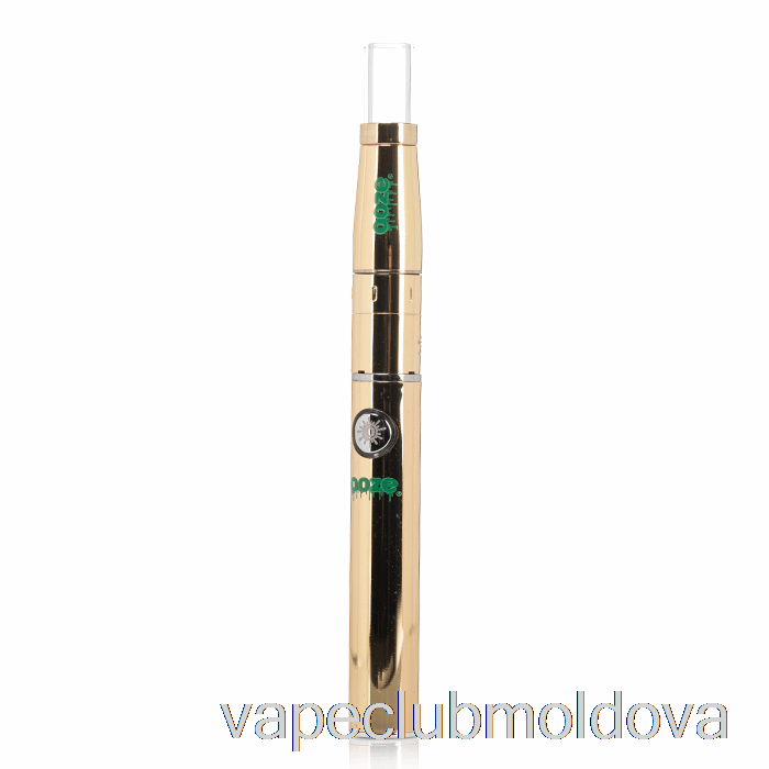Kit Vaporizator Ooze Fusion 650mah Kit Vaporizator Lucky Gold